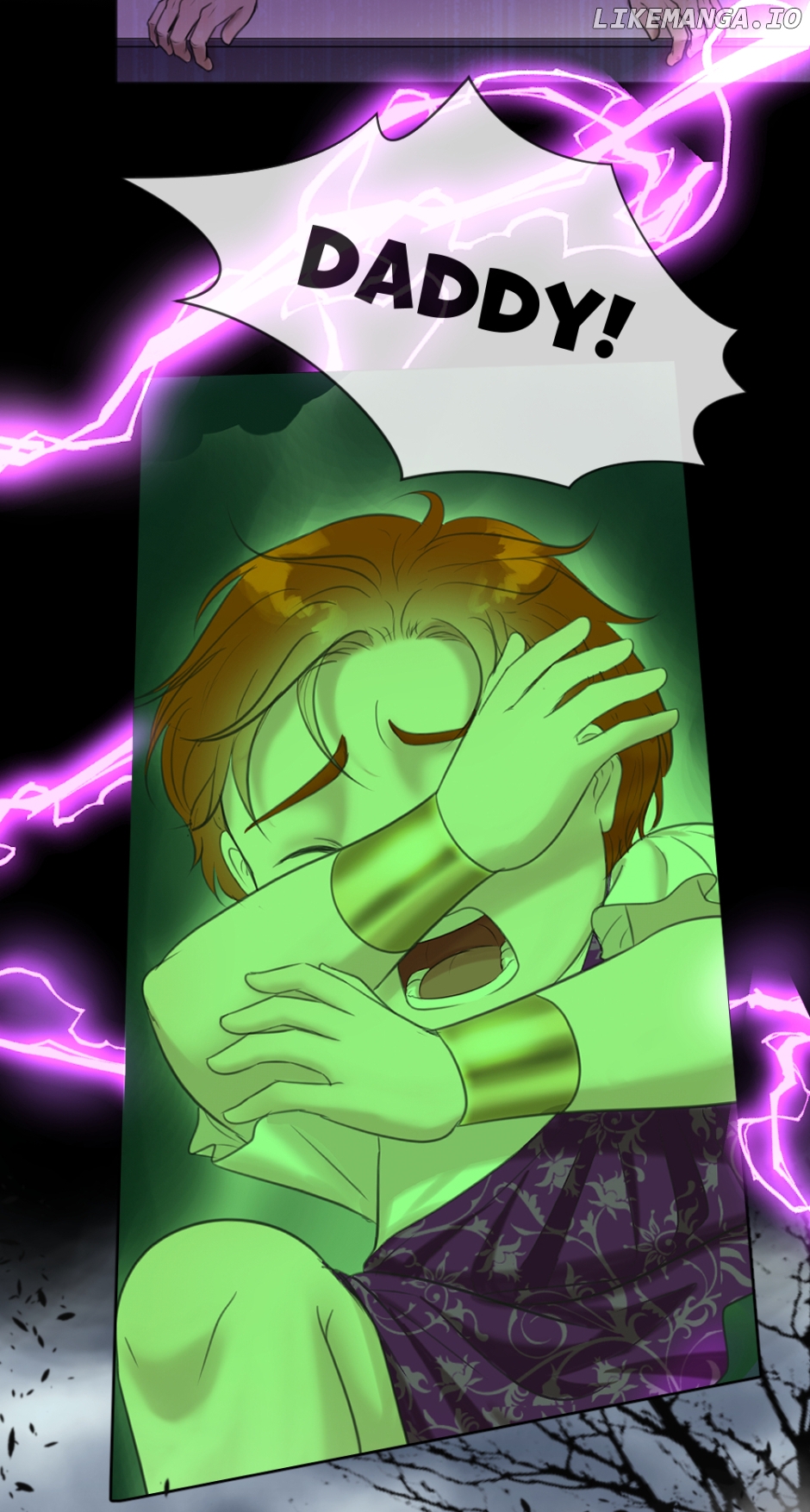 The journey of Dionysus Chapter 47 - page 27