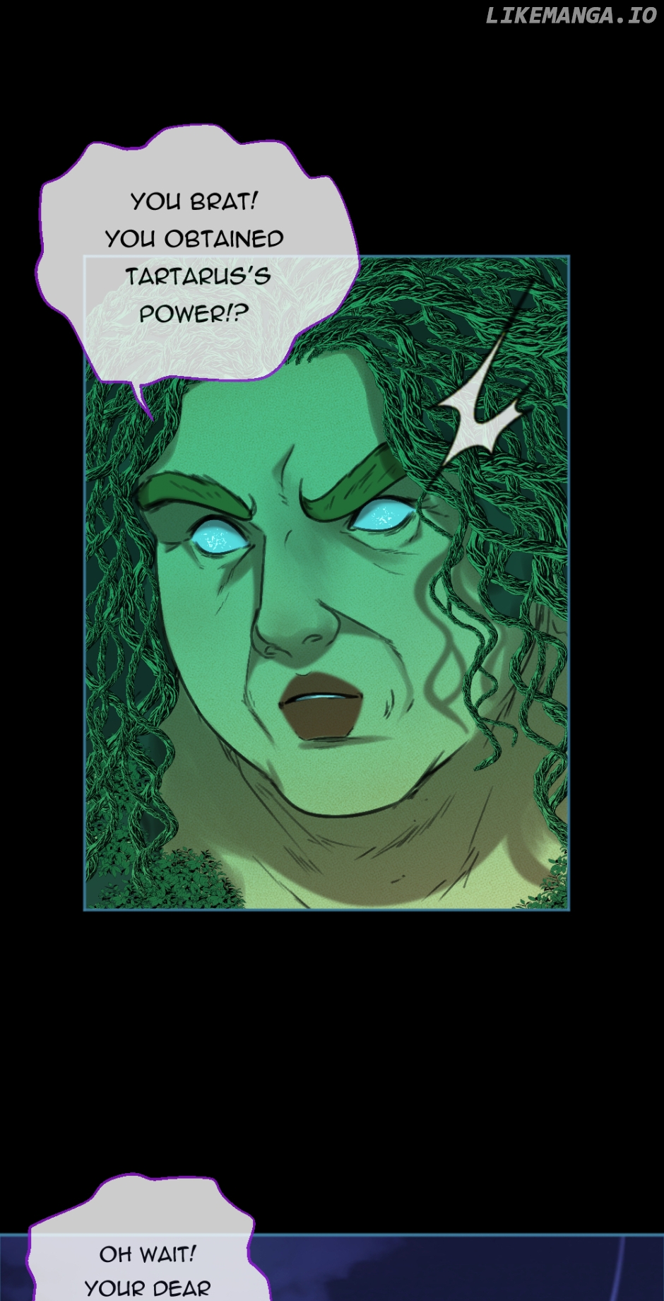 The journey of Dionysus Chapter 47 - page 32