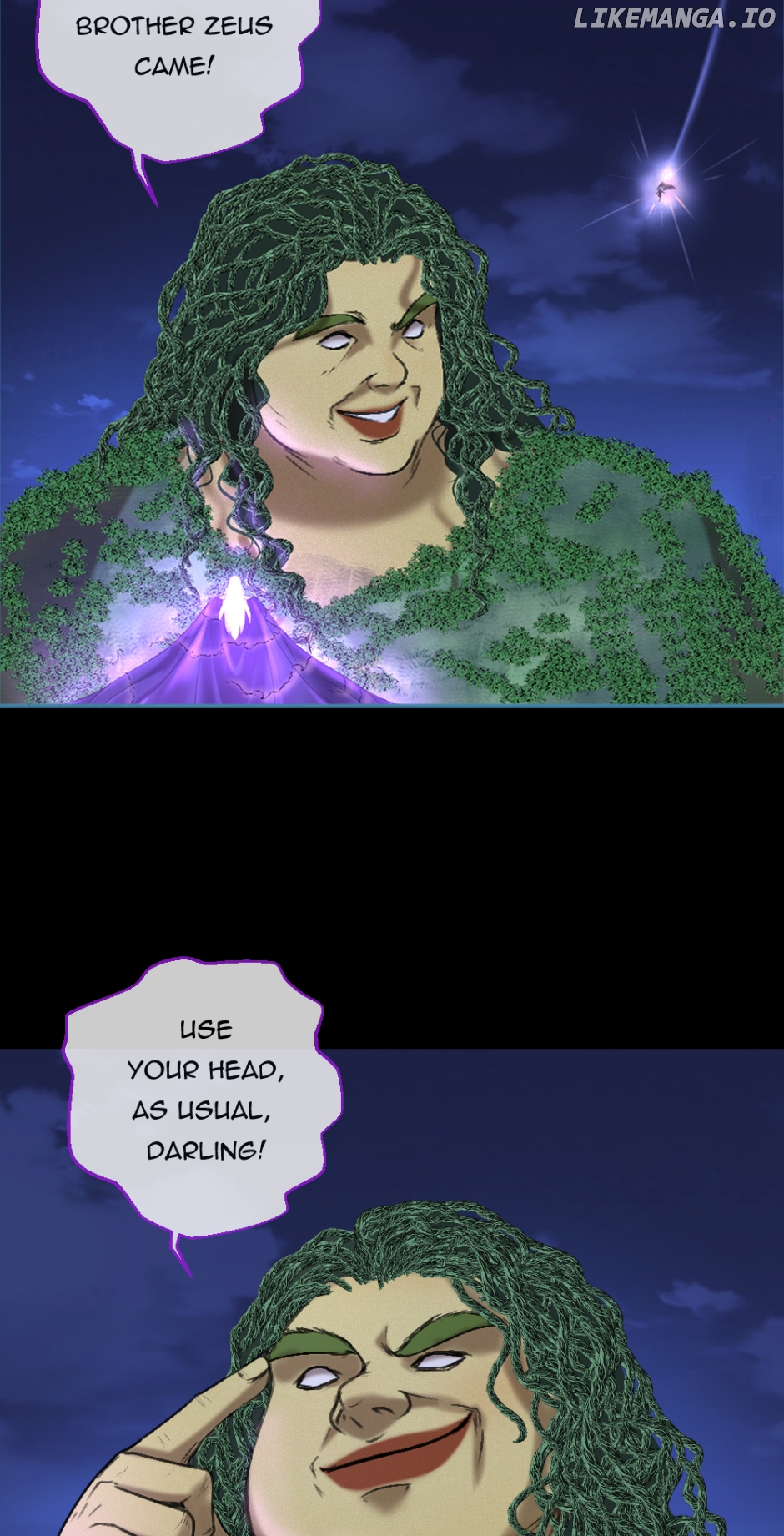 The journey of Dionysus Chapter 47 - page 33