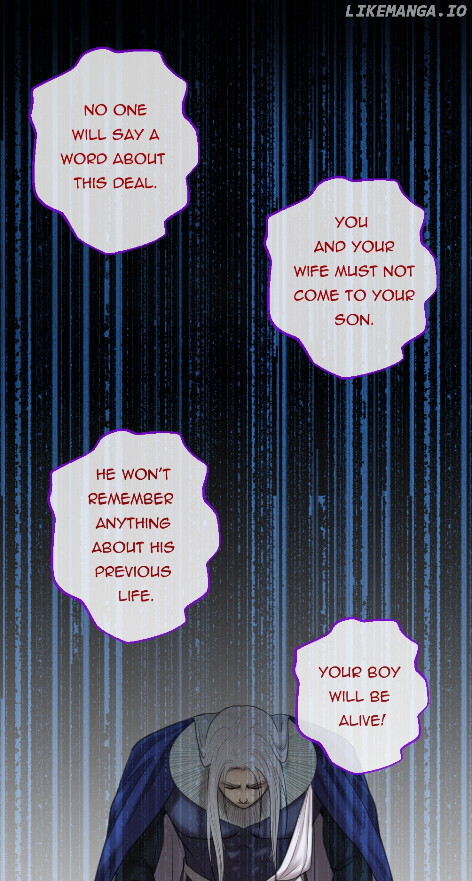 The journey of Dionysus Chapter 47 - page 35