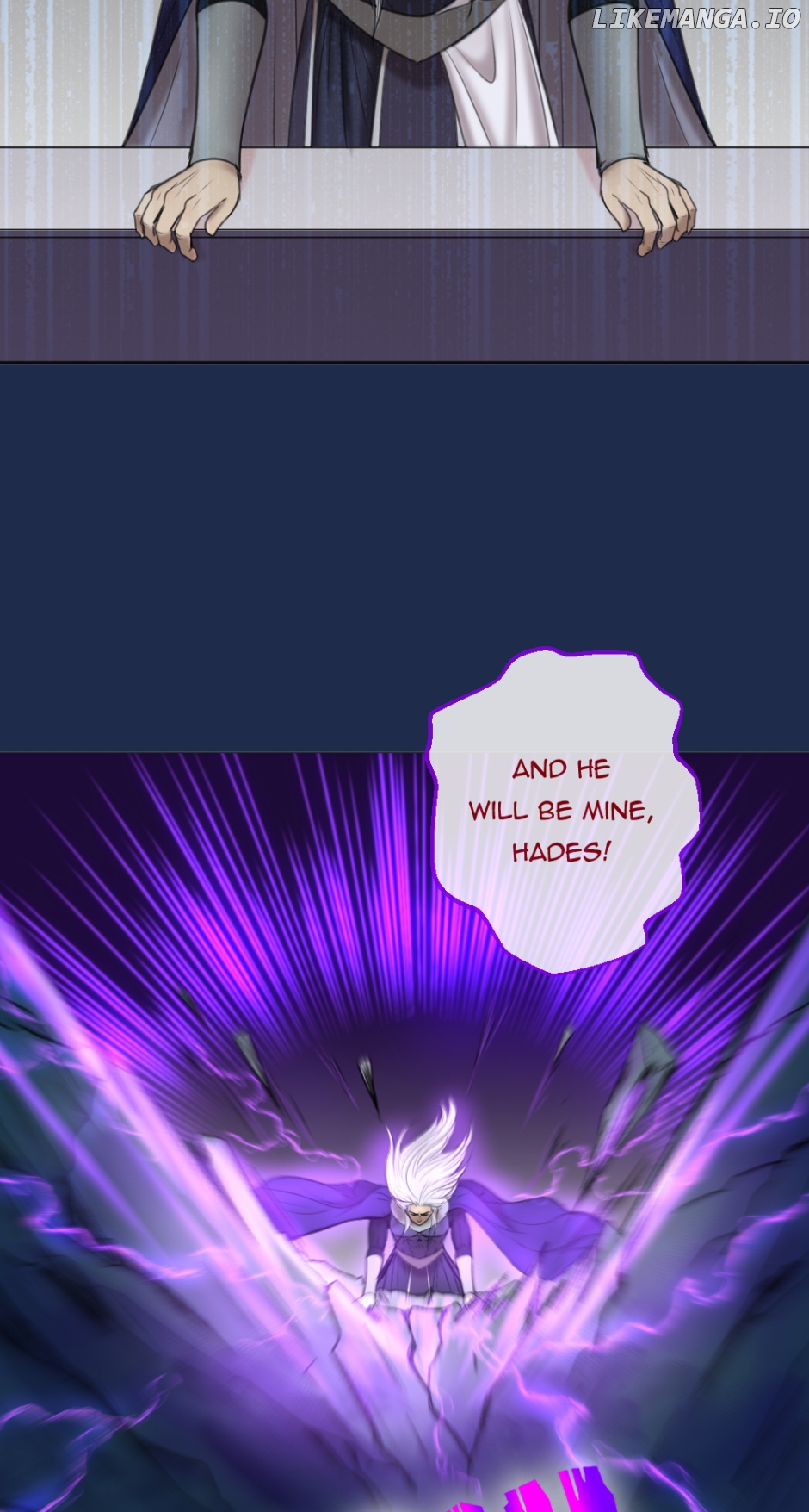 The journey of Dionysus Chapter 47 - page 36