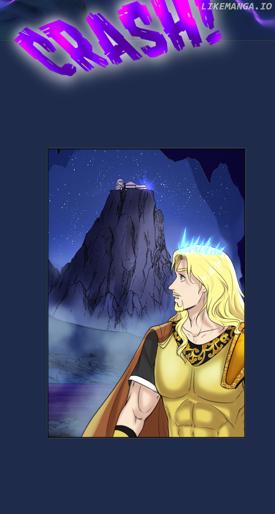 The journey of Dionysus Chapter 47 - page 37