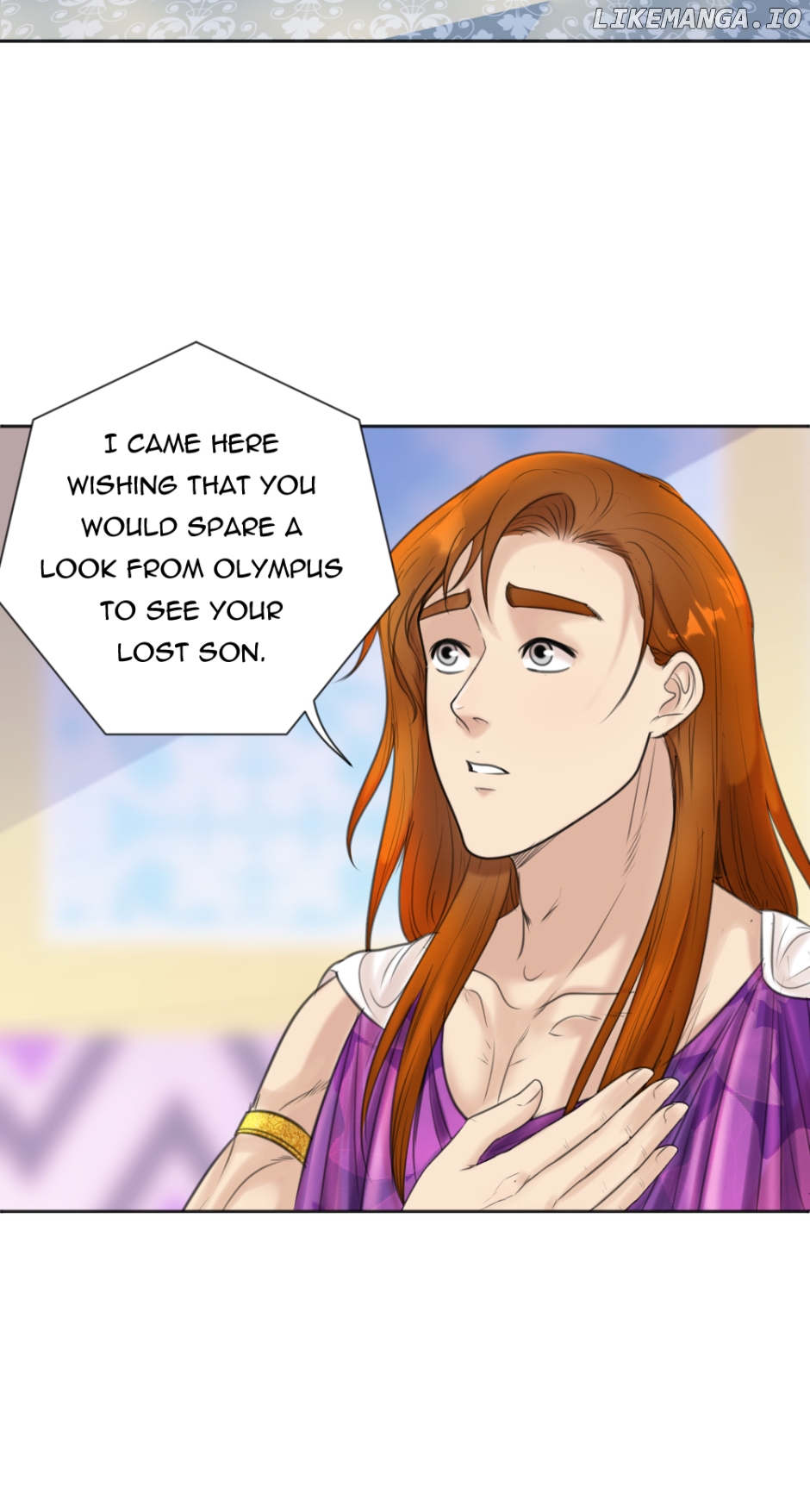 The journey of Dionysus Chapter 47 - page 4