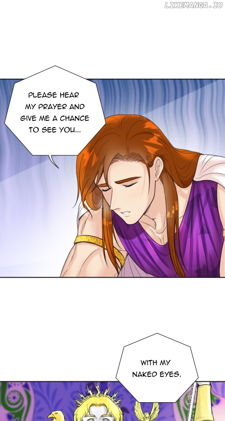 The journey of Dionysus Chapter 47 - page 5