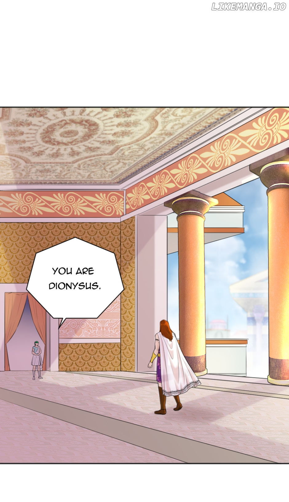 The journey of Dionysus Chapter 48 - page 21