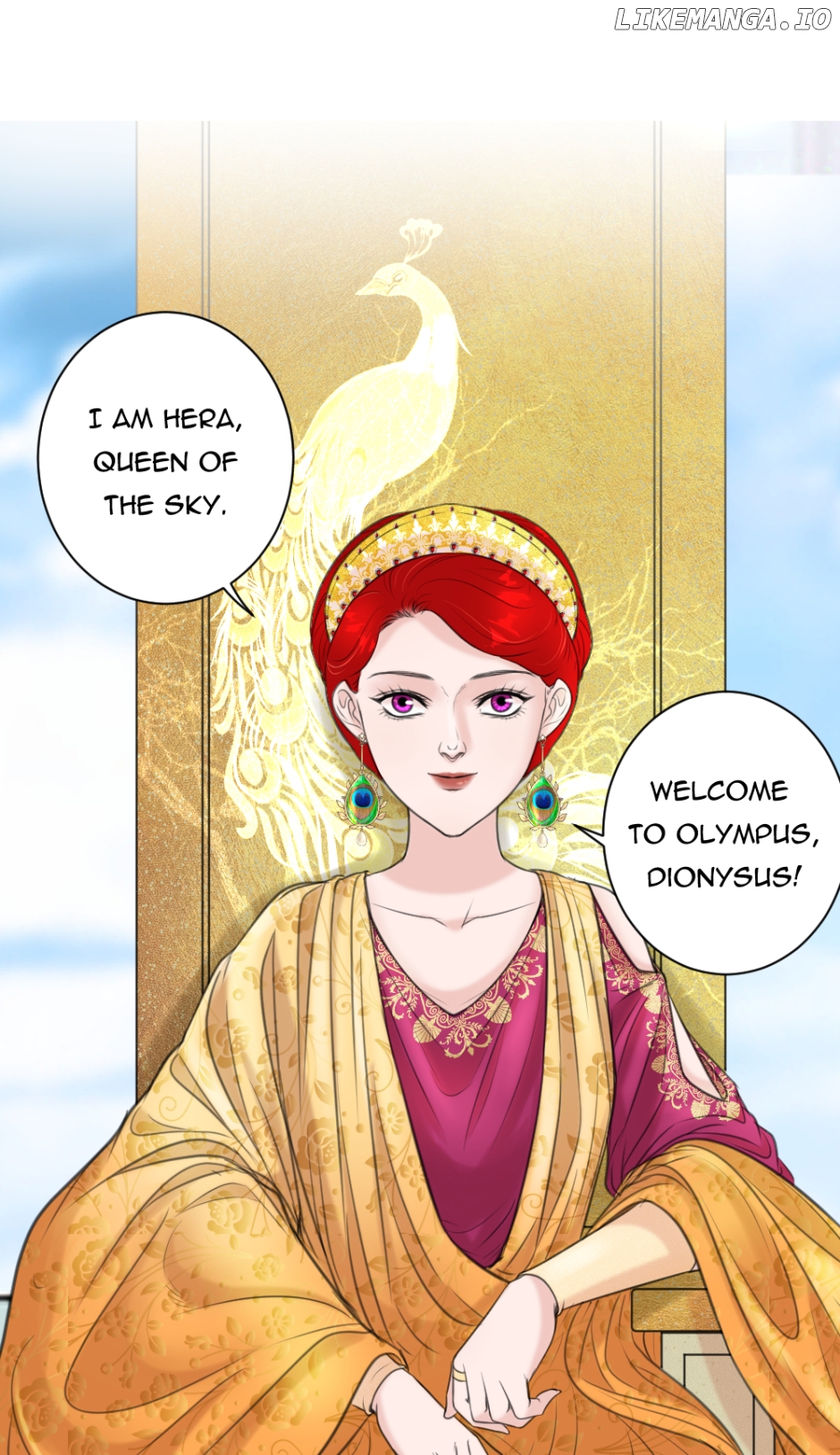 The journey of Dionysus Chapter 48 - page 29