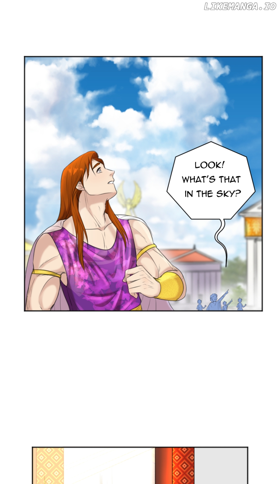 The journey of Dionysus Chapter 48 - page 4