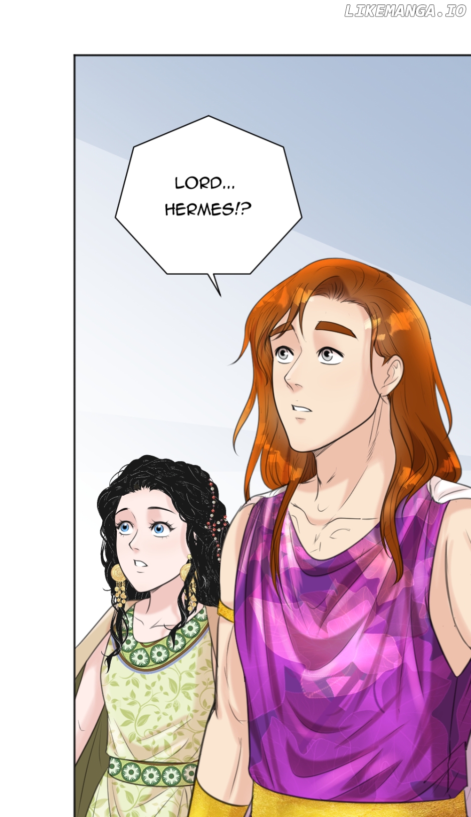 The journey of Dionysus Chapter 48 - page 7
