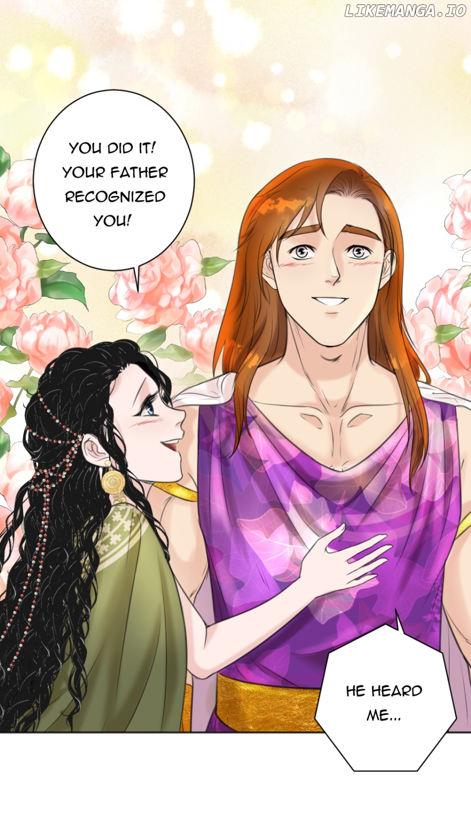 The journey of Dionysus Chapter 48 - page 9