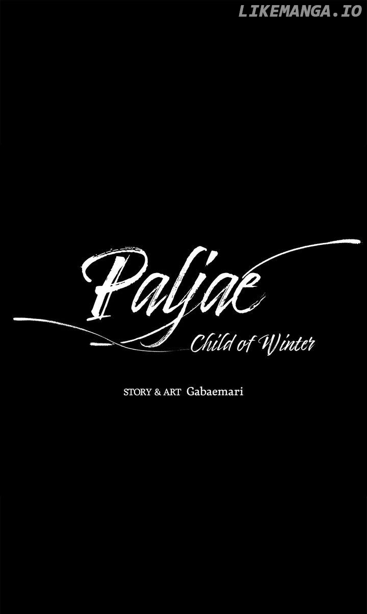Paljae, Child of Winter Chapter 101 - page 1