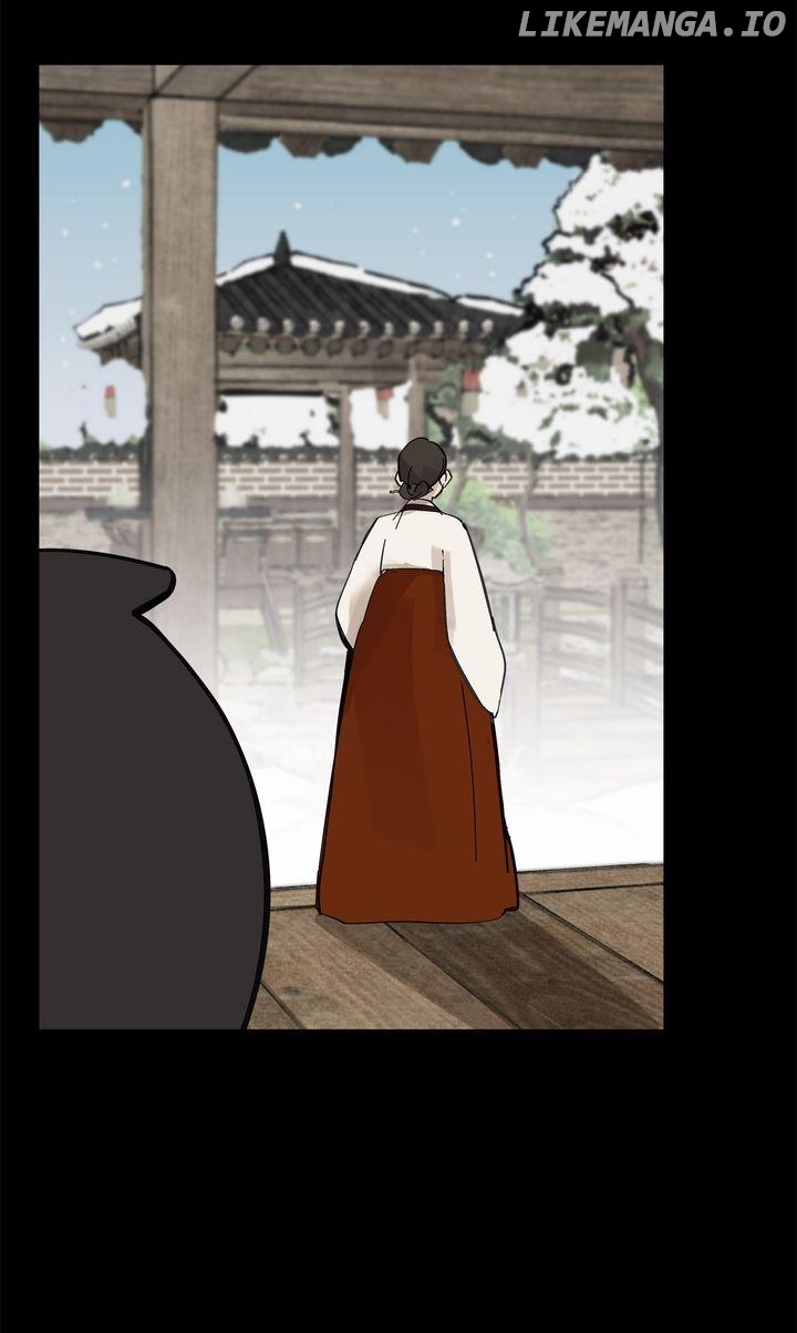 Paljae, Child of Winter Chapter 101 - page 20