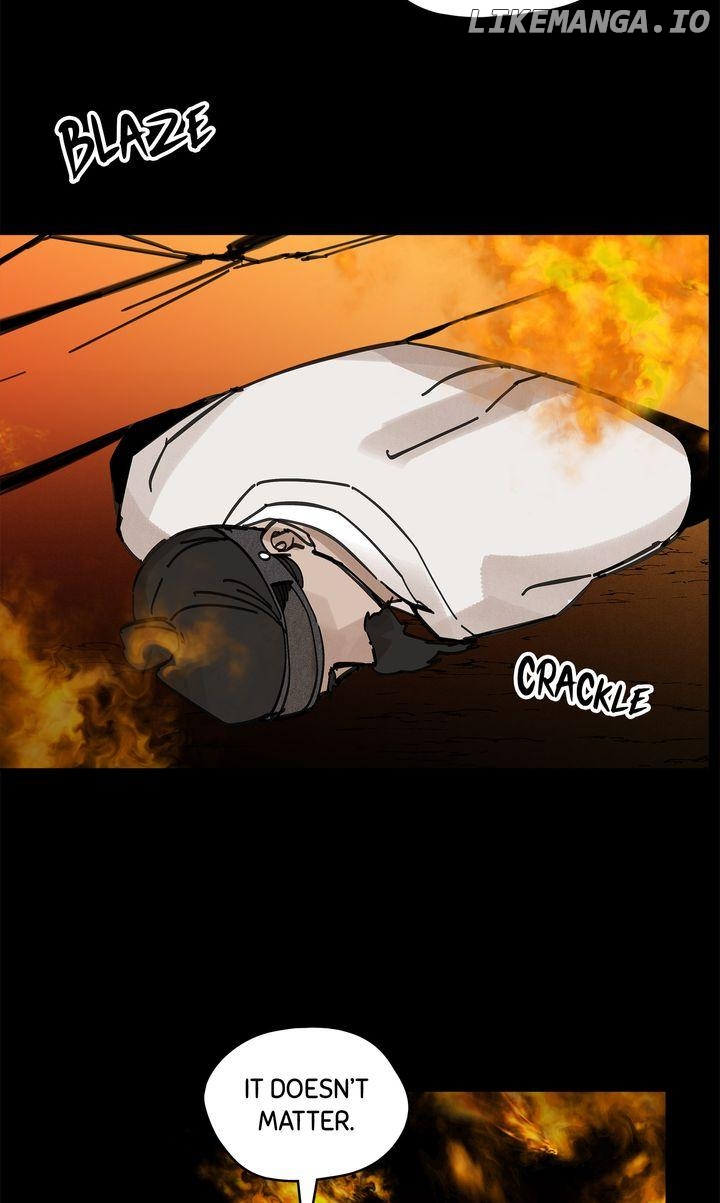 Paljae, Child of Winter Chapter 101 - page 27