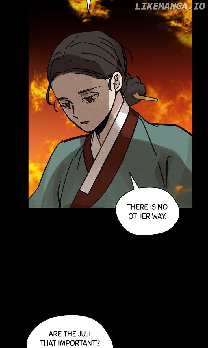 Paljae, Child of Winter Chapter 101 - page 28