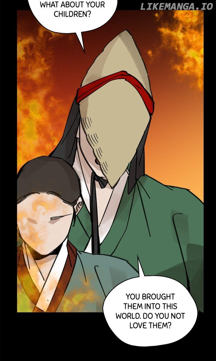 Paljae, Child of Winter Chapter 101 - page 29