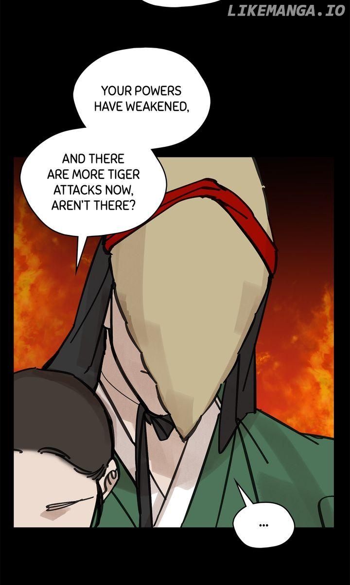 Paljae, Child of Winter Chapter 101 - page 31