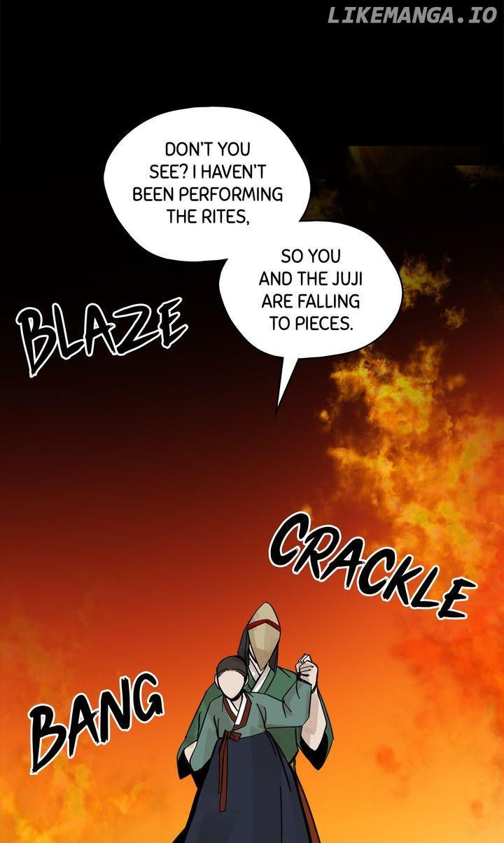 Paljae, Child of Winter Chapter 101 - page 32