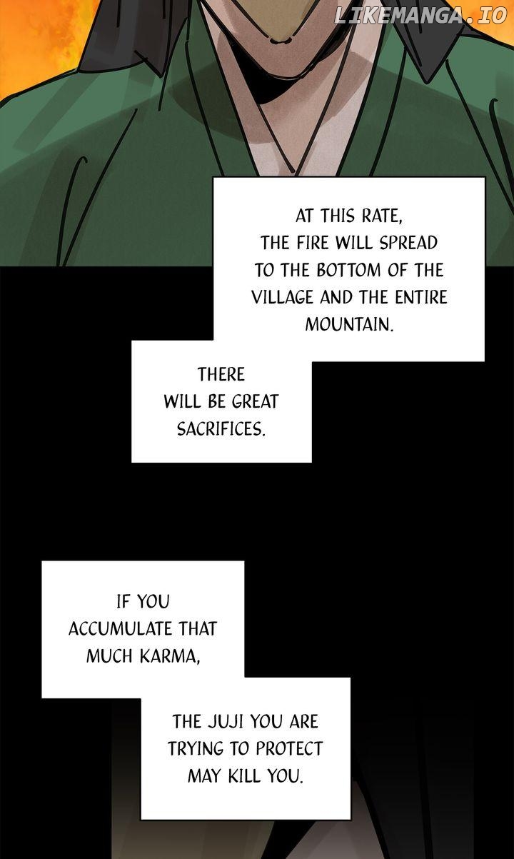 Paljae, Child of Winter Chapter 101 - page 34
