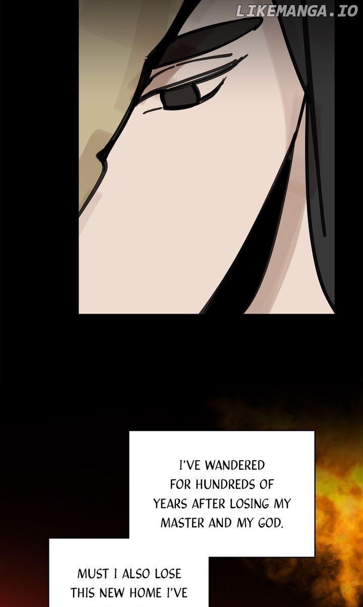 Paljae, Child of Winter Chapter 101 - page 35