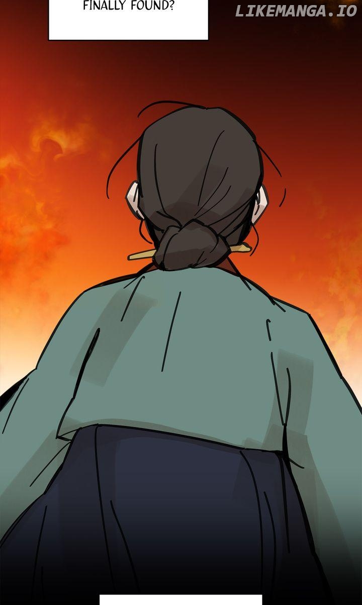 Paljae, Child of Winter Chapter 101 - page 36