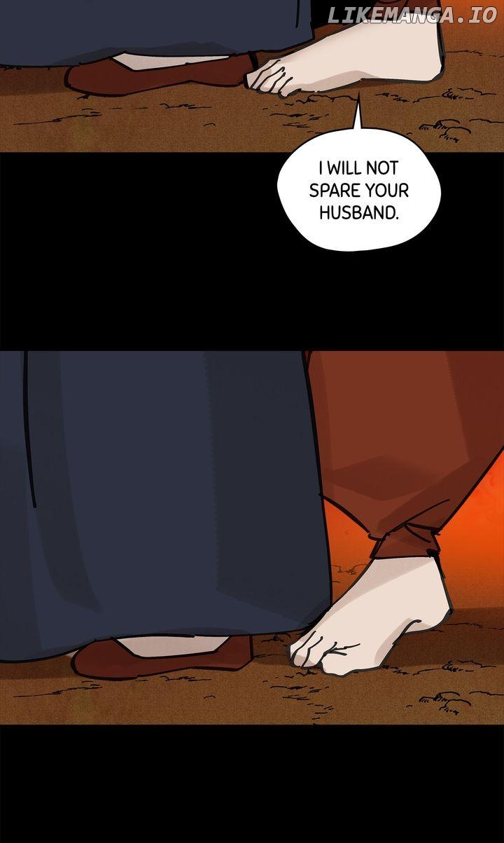 Paljae, Child of Winter Chapter 101 - page 38