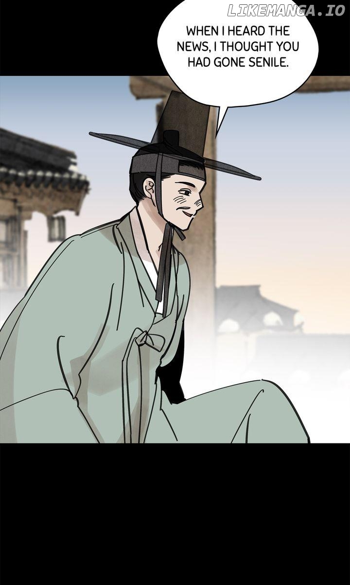 Paljae, Child of Winter Chapter 101 - page 3