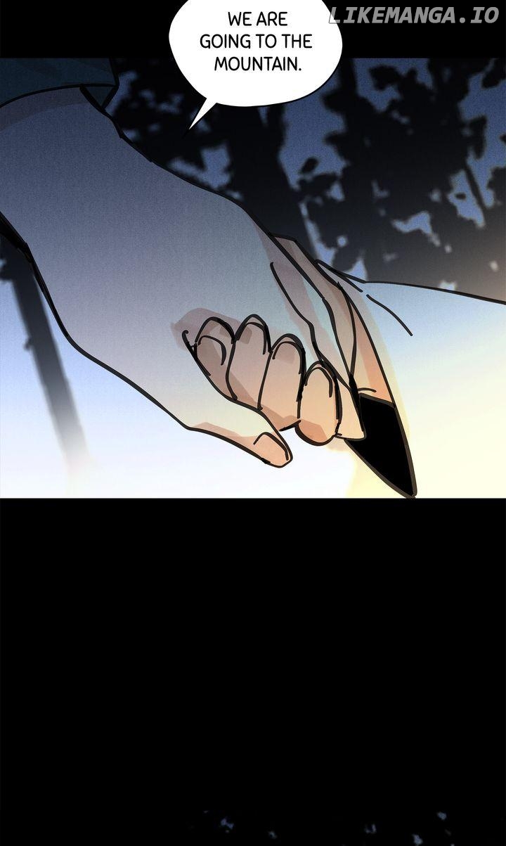 Paljae, Child of Winter Chapter 101 - page 45