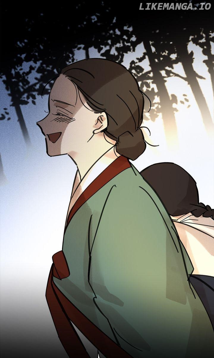 Paljae, Child of Winter Chapter 101 - page 46