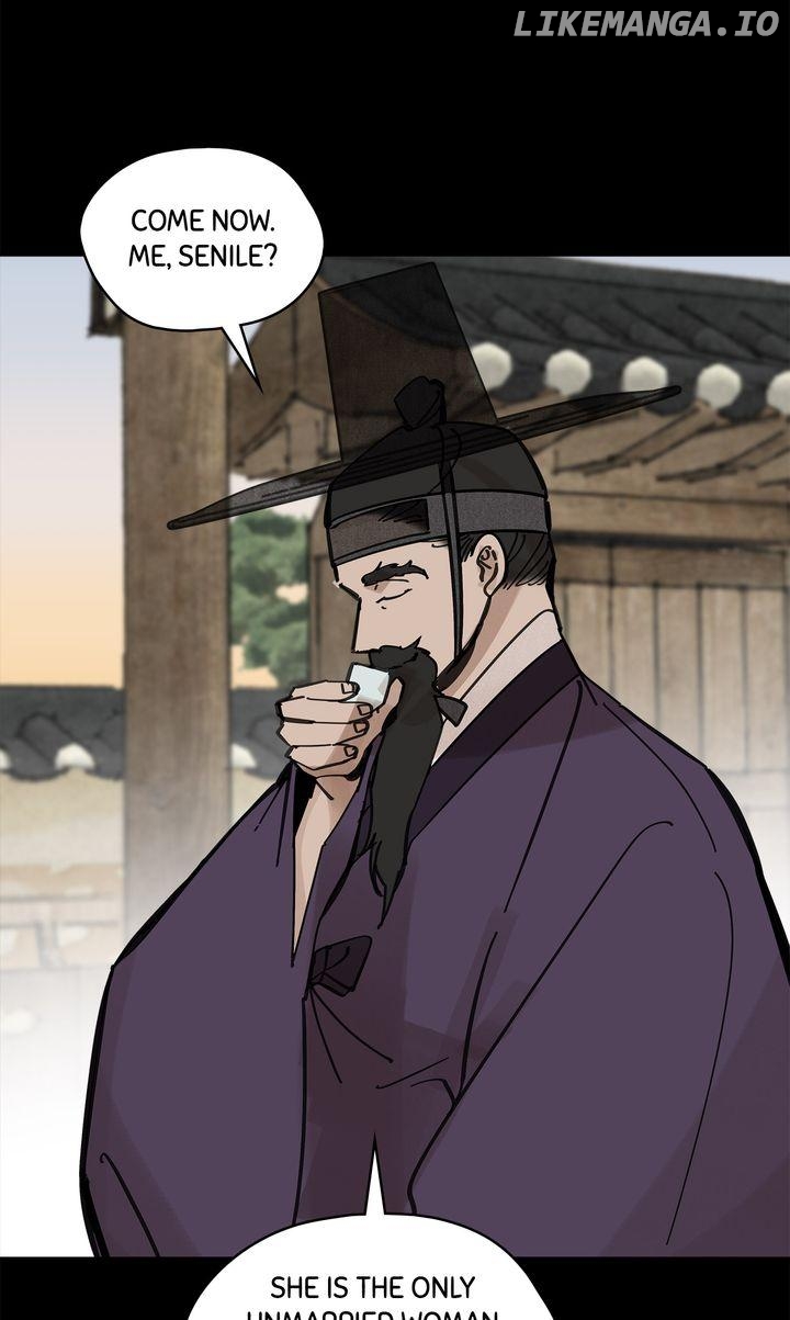 Paljae, Child of Winter Chapter 101 - page 4