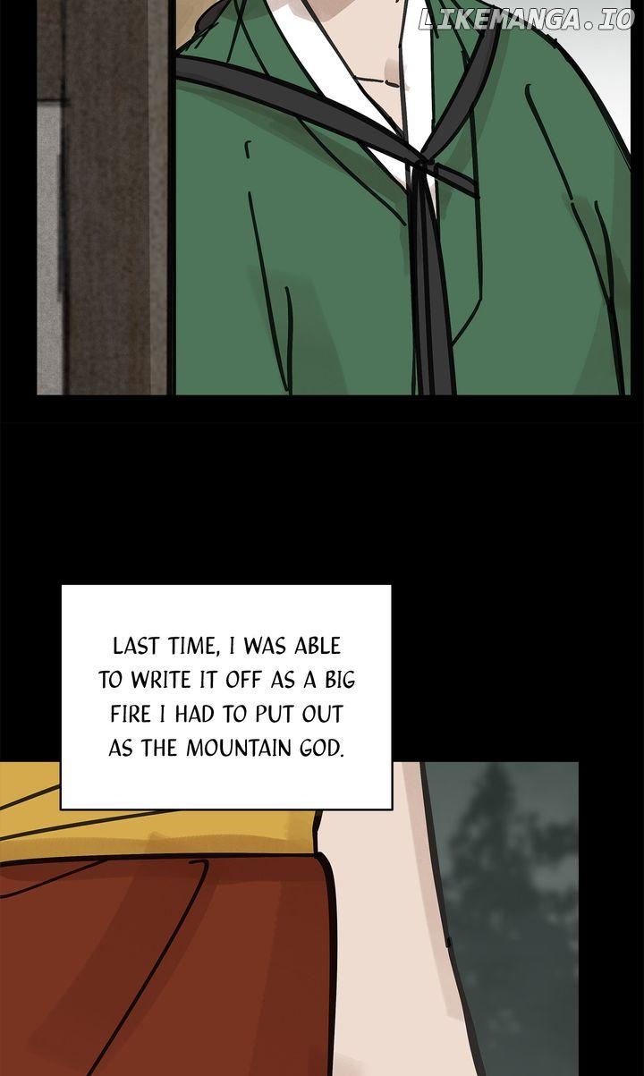 Paljae, Child of Winter Chapter 101 - page 51