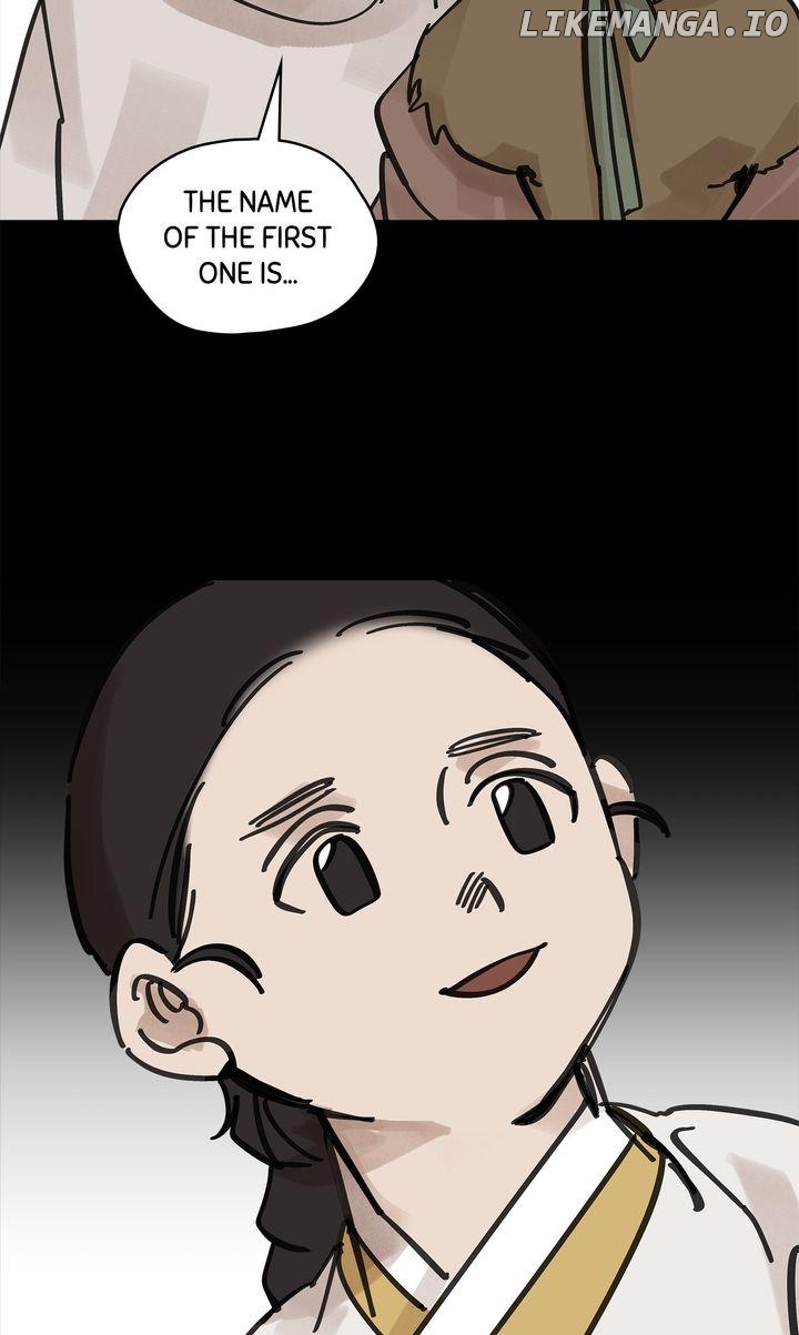 Paljae, Child of Winter Chapter 101 - page 57