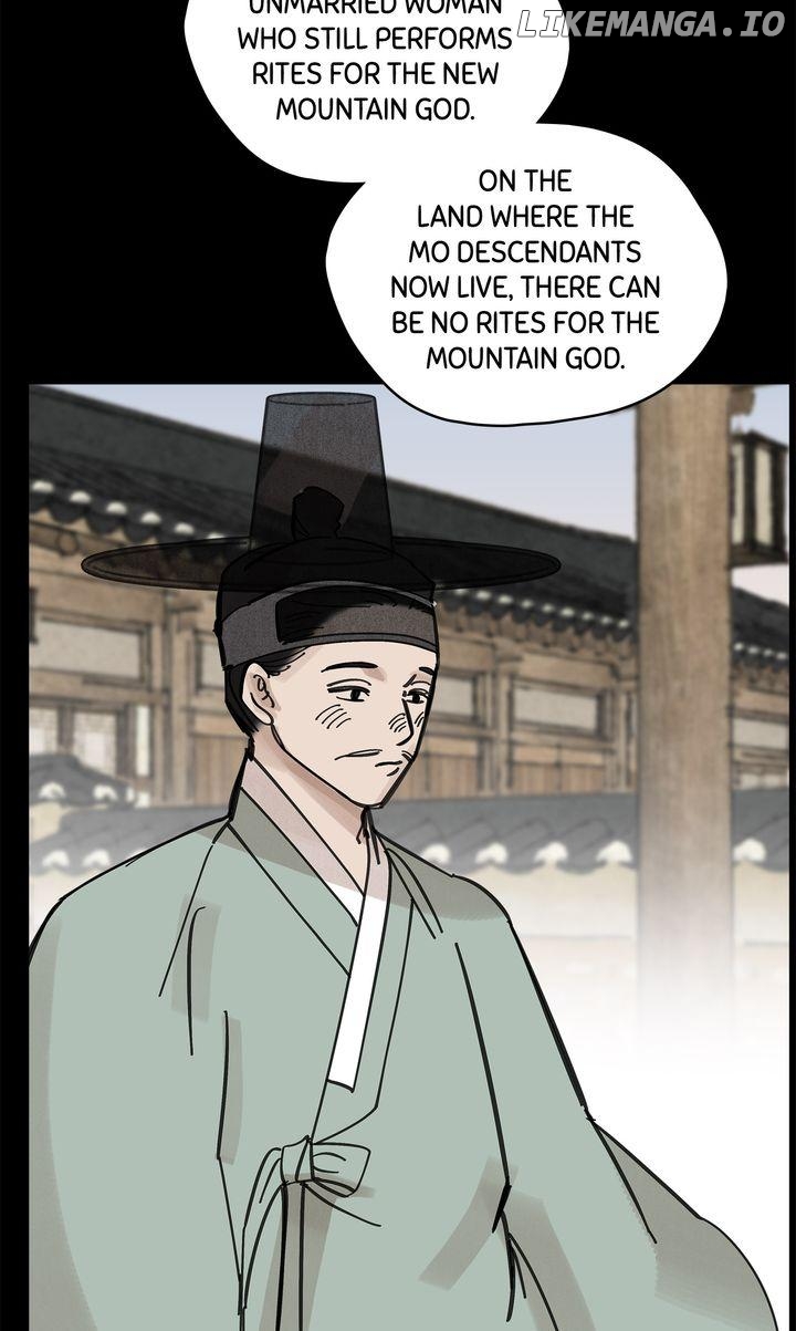 Paljae, Child of Winter Chapter 101 - page 5