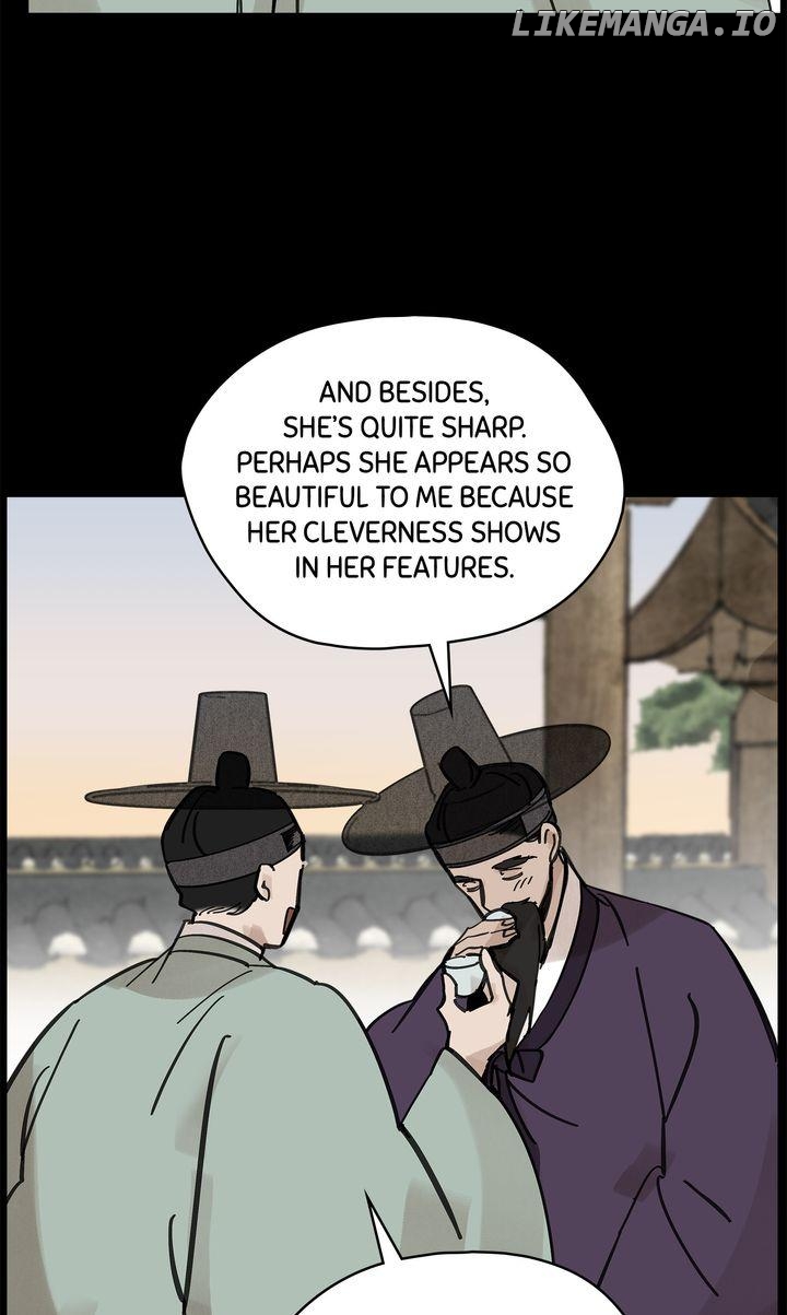 Paljae, Child of Winter Chapter 101 - page 6