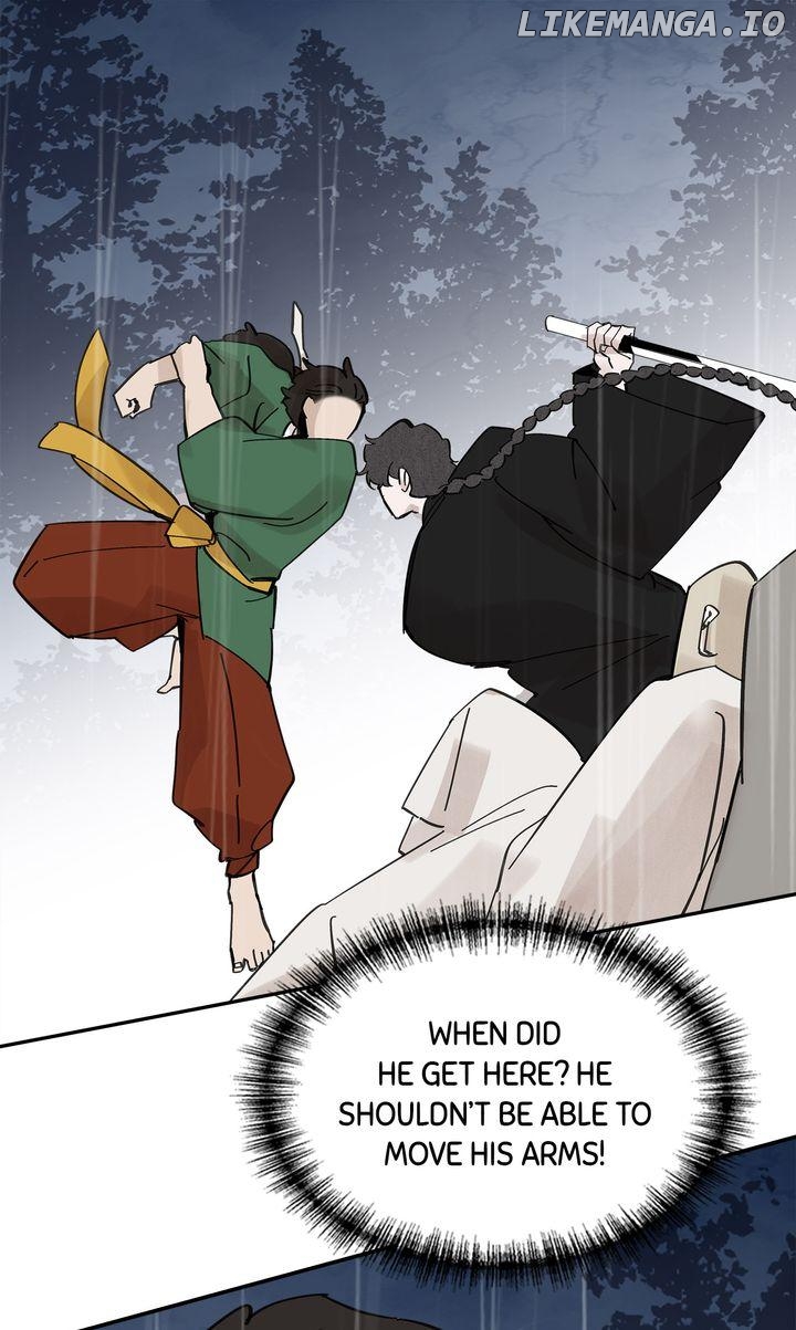 Paljae, Child of Winter Chapter 101 - page 70