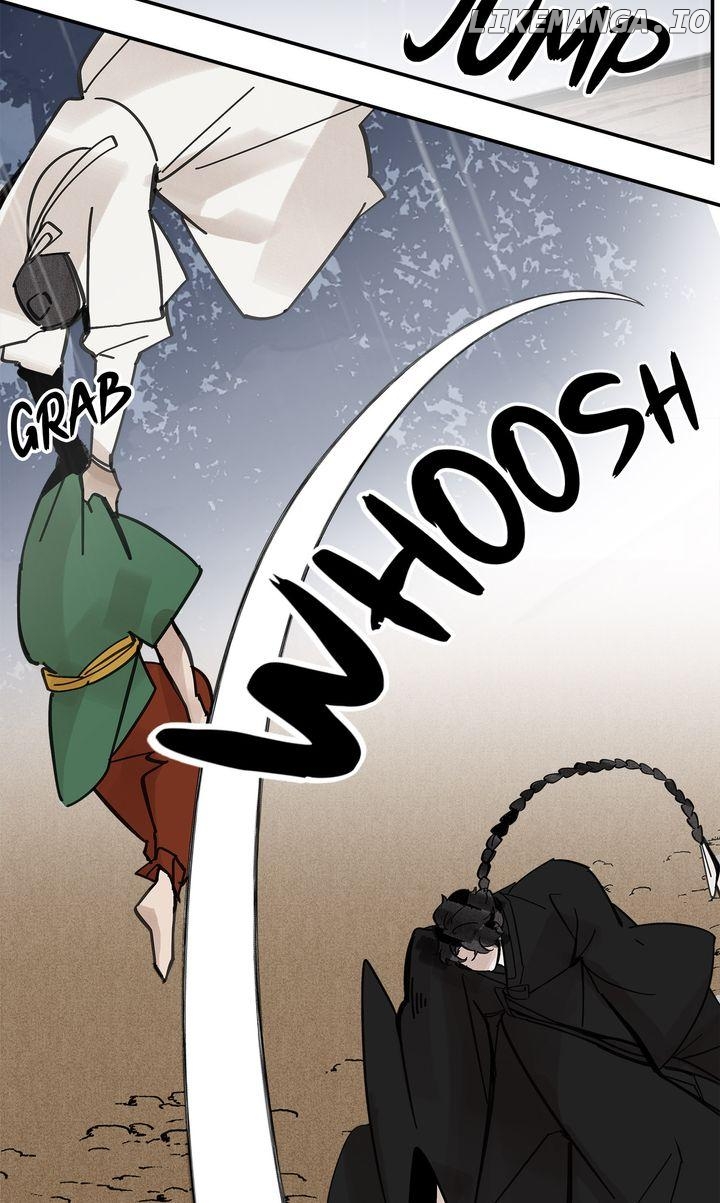 Paljae, Child of Winter Chapter 101 - page 73