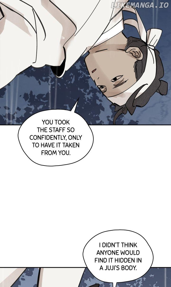 Paljae, Child of Winter Chapter 101 - page 76