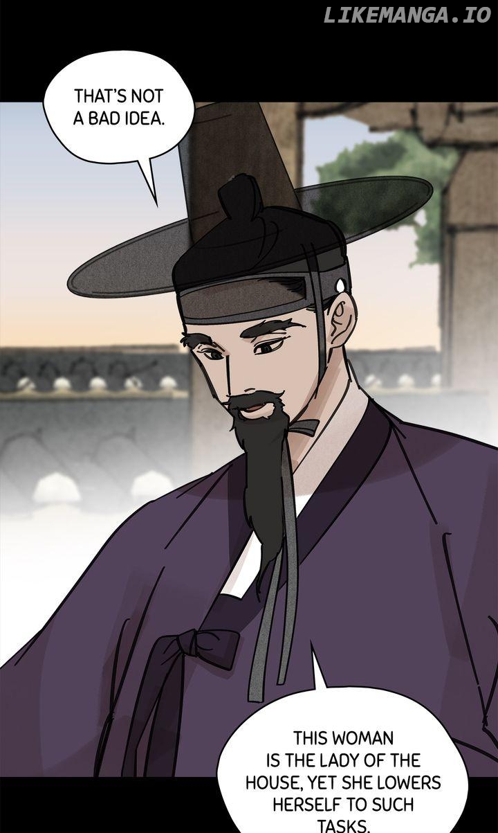 Paljae, Child of Winter Chapter 101 - page 8