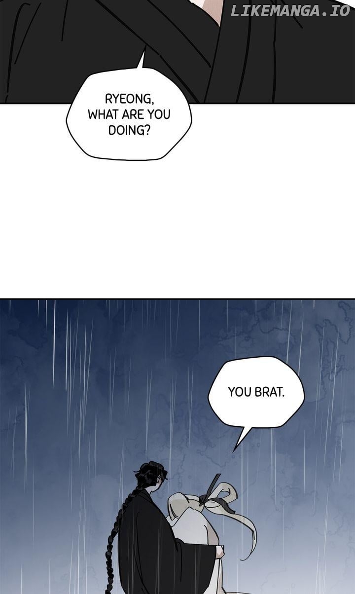 Paljae, Child of Winter Chapter 102 - page 11