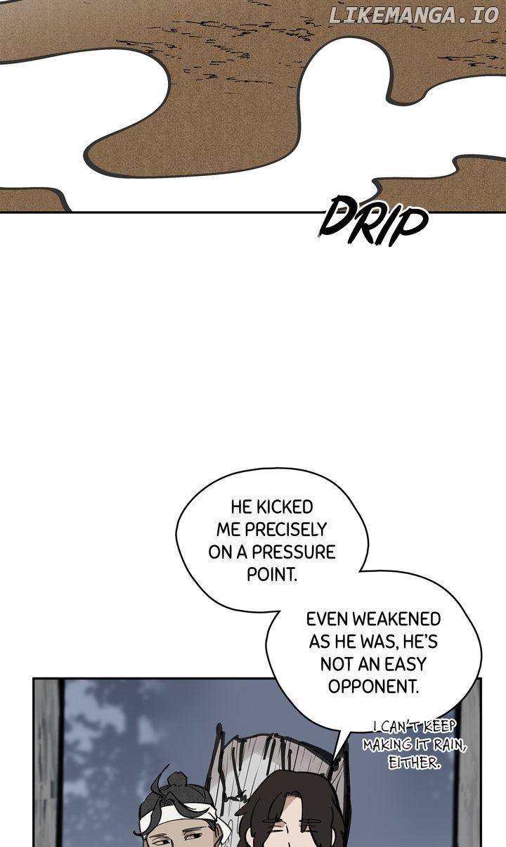 Paljae, Child of Winter Chapter 102 - page 17