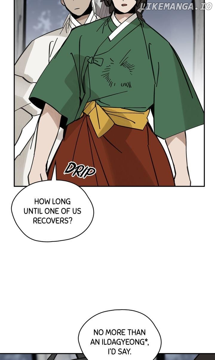 Paljae, Child of Winter Chapter 102 - page 18