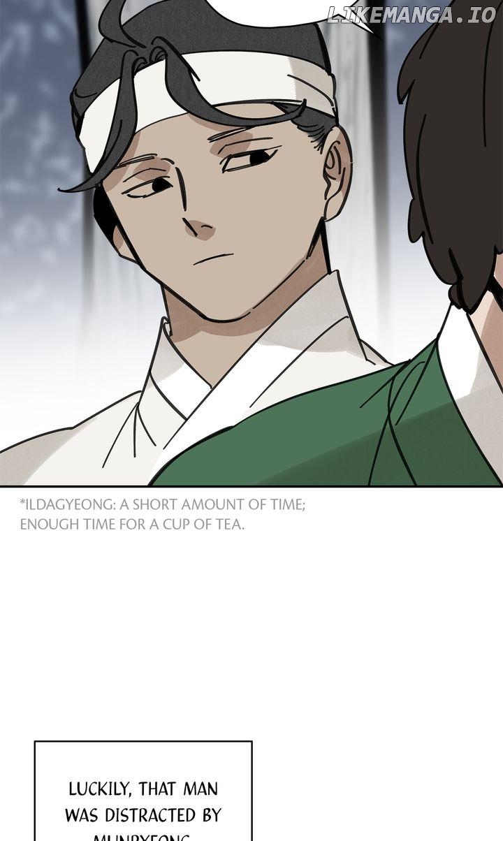 Paljae, Child of Winter Chapter 102 - page 19