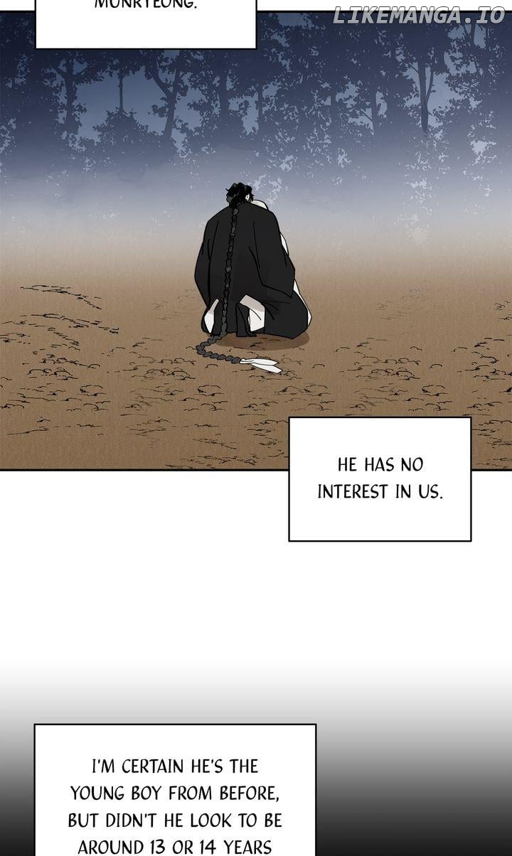 Paljae, Child of Winter Chapter 102 - page 20