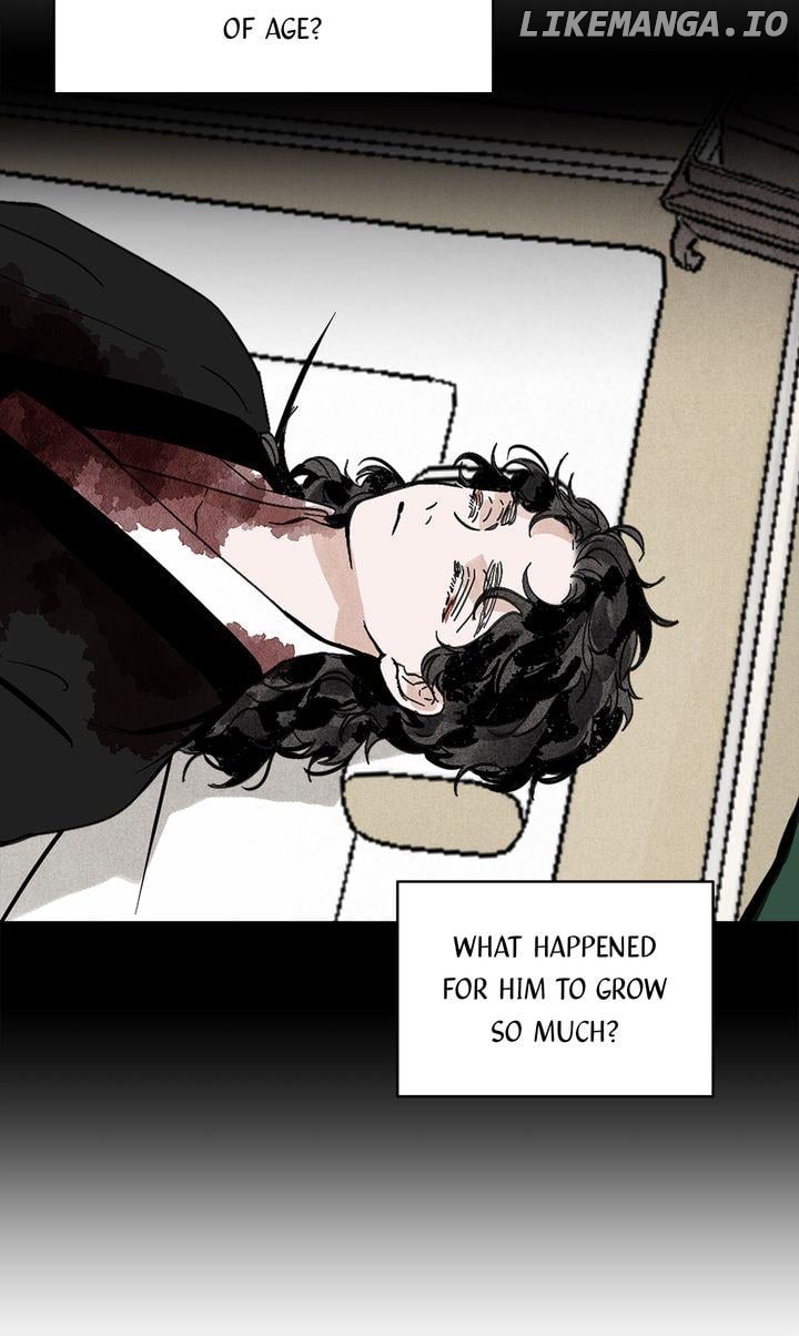 Paljae, Child of Winter Chapter 102 - page 21