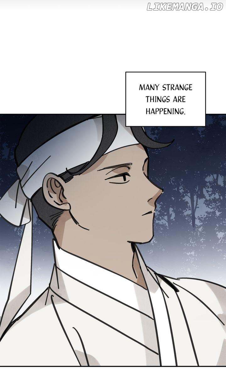 Paljae, Child of Winter Chapter 102 - page 22