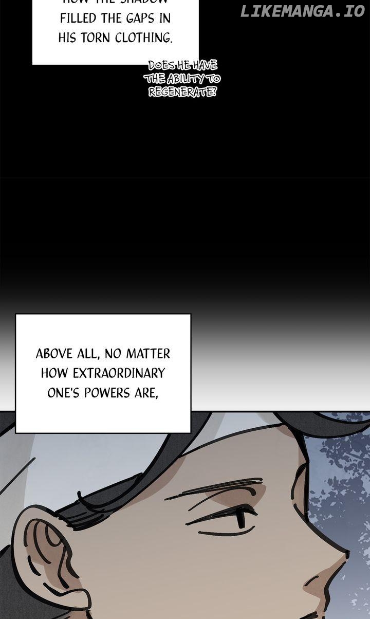 Paljae, Child of Winter Chapter 102 - page 26