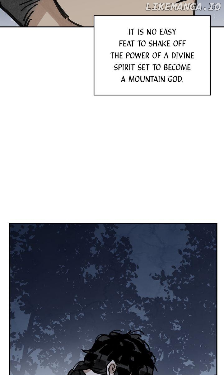 Paljae, Child of Winter Chapter 102 - page 27