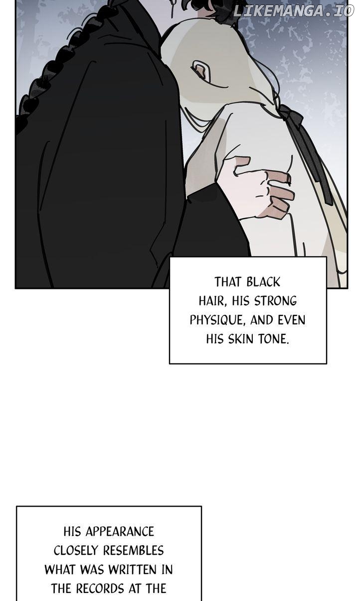 Paljae, Child of Winter Chapter 102 - page 28