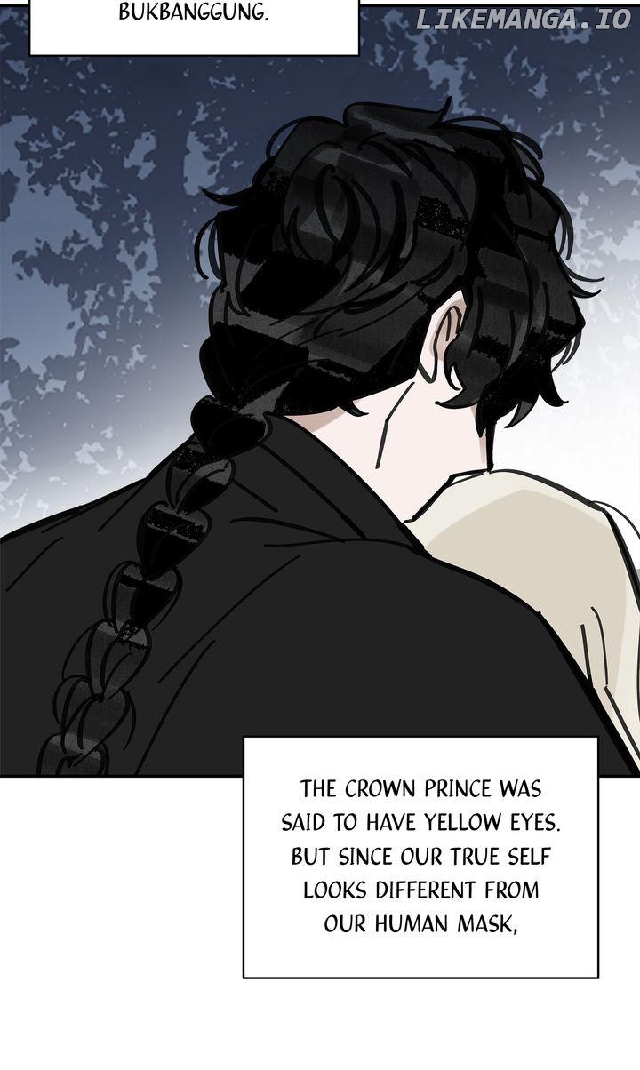 Paljae, Child of Winter Chapter 102 - page 29