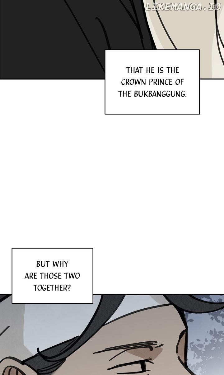 Paljae, Child of Winter Chapter 102 - page 31