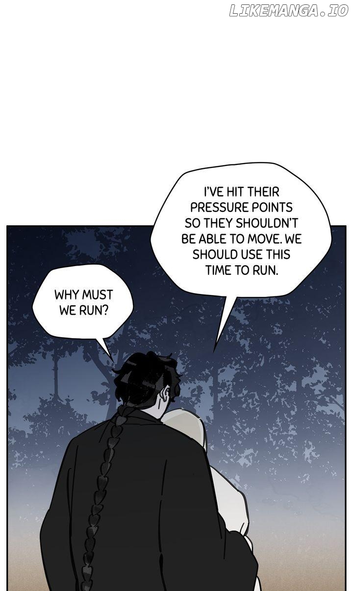 Paljae, Child of Winter Chapter 102 - page 33