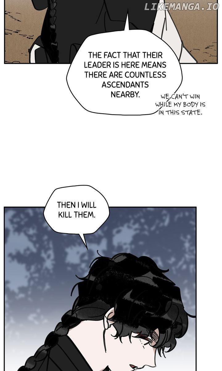 Paljae, Child of Winter Chapter 102 - page 34